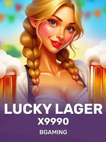 Lucky Lager Lucky Lager