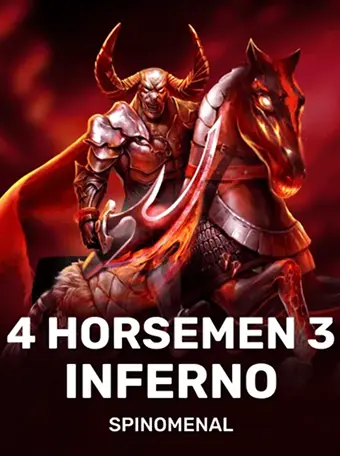 4 Horsemen Inferno 4 Horsemen Inferno